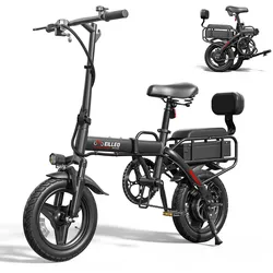 Eilleo Spacewalk H5 Pro Folding Electric Bike