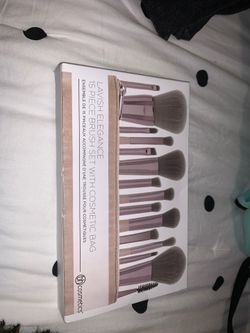 BH cosmetic brushes