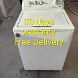 Whirlpool Top Load Washer Super Capacity