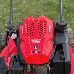 Craftsman Self-Propelled Mower