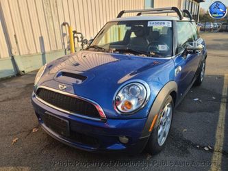 2009 Mini Cooper S