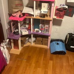 Barbie House