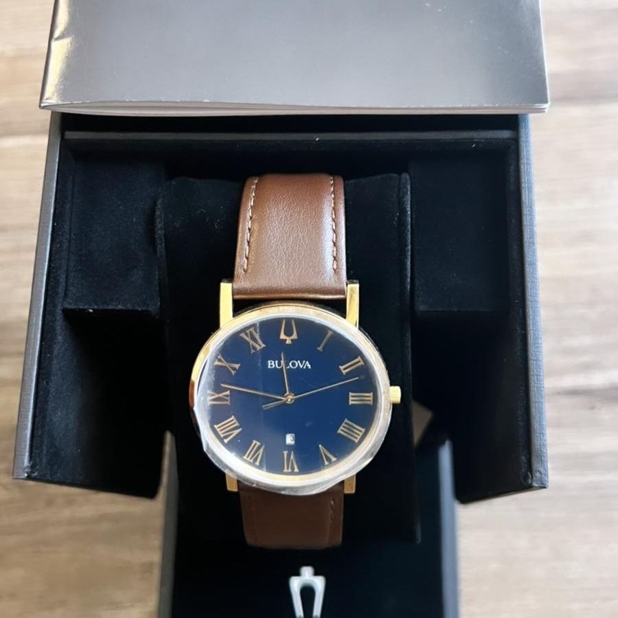Bulova 96m146 hotsell