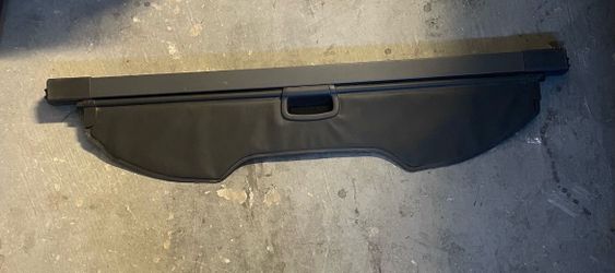 Ford Escape Retractable Rear Trunk Cargo Luggage Cover