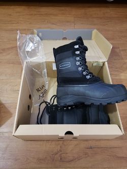 Lacrosse Boots