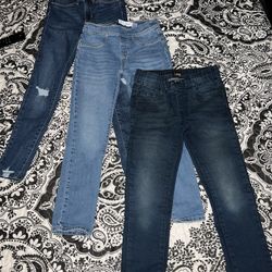 Girls Jeans 