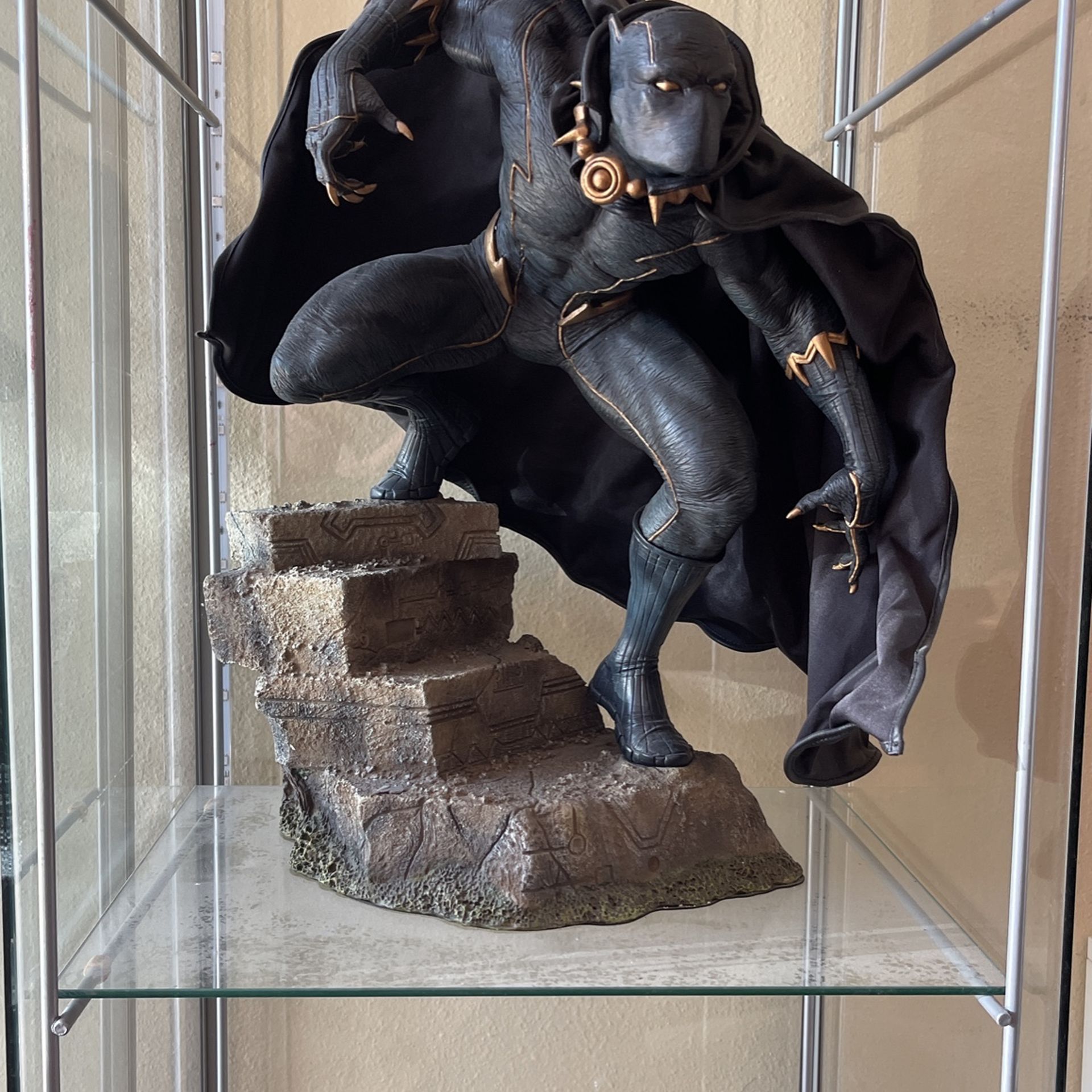 Black Panther Sideshow Not Xm Not Prime One