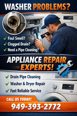 Appliance repair/installation