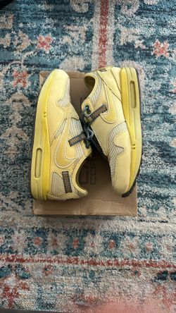 Air Max 1 x Travis Scott - Saturn Size 9 M