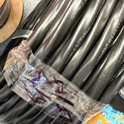 6/3 250ft Copper Wire With Ground 