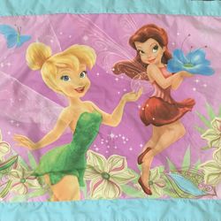 Tinker Bell and Fawn I Pillowcases 