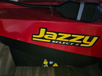 Pride Jazzy Select 6 Power Wheelchair