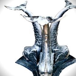 Neo Classic Venetian Grotto Style Antique From Italy In The 1960’s