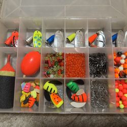 Salmon and Steelhead Fishing Gear