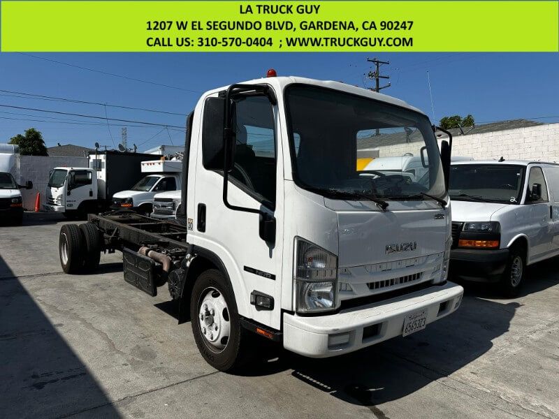2018 ISUZU NRR