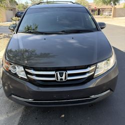 2016 Honda Odyssey EX FWD With