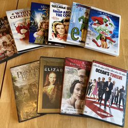 Classic DVDs - Set