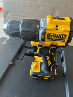 DeWalt 20V Brushless Cordless Drill