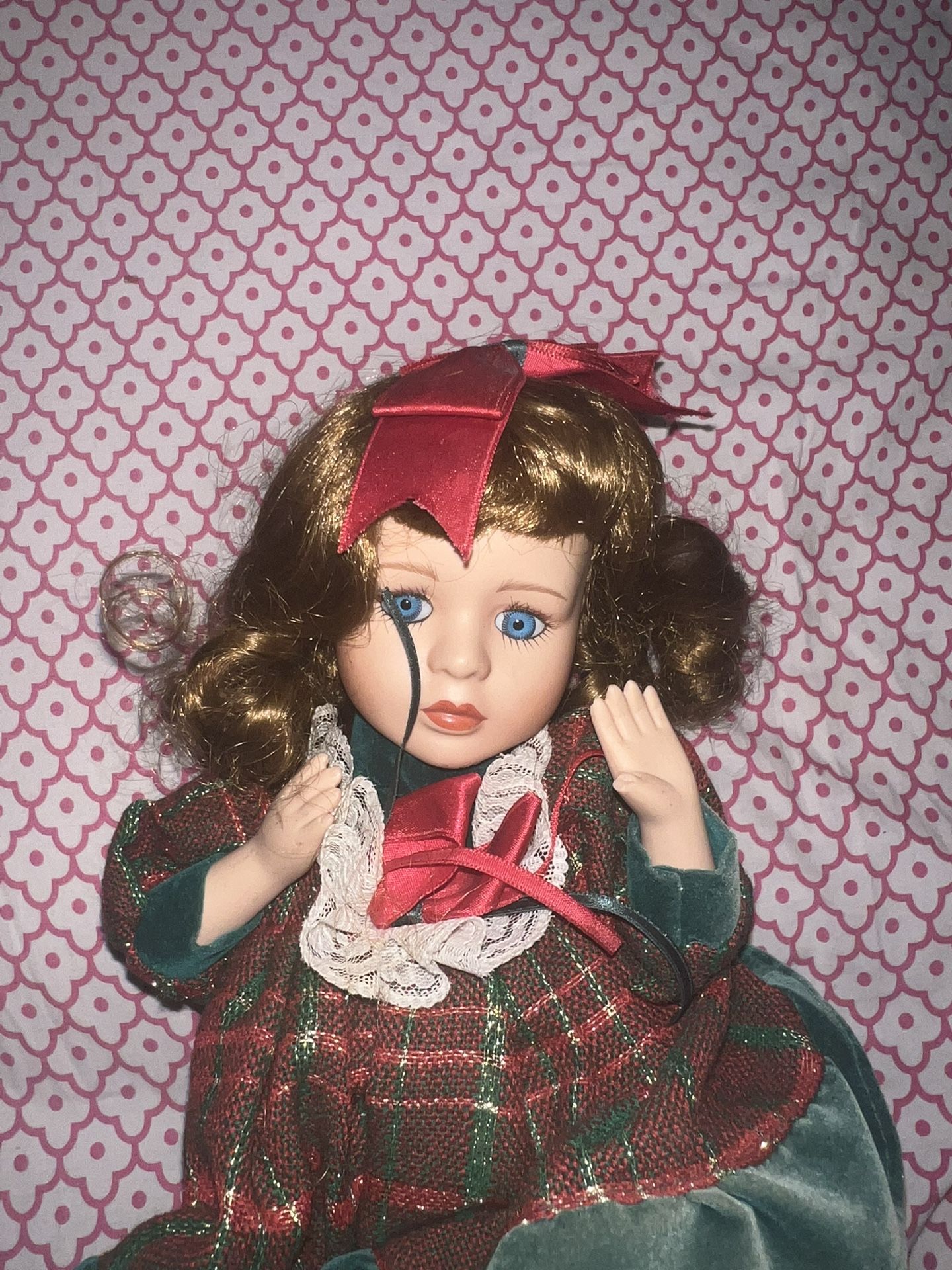 Antique Doll