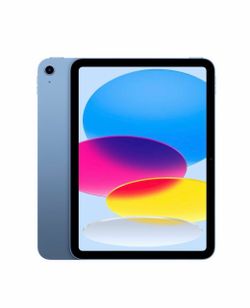 NEW Apple iPad (A16) 11-inch Wi-Fi 64GB (2025, 11th generation) - Blue