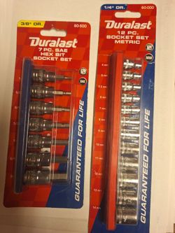 Duralast tools
