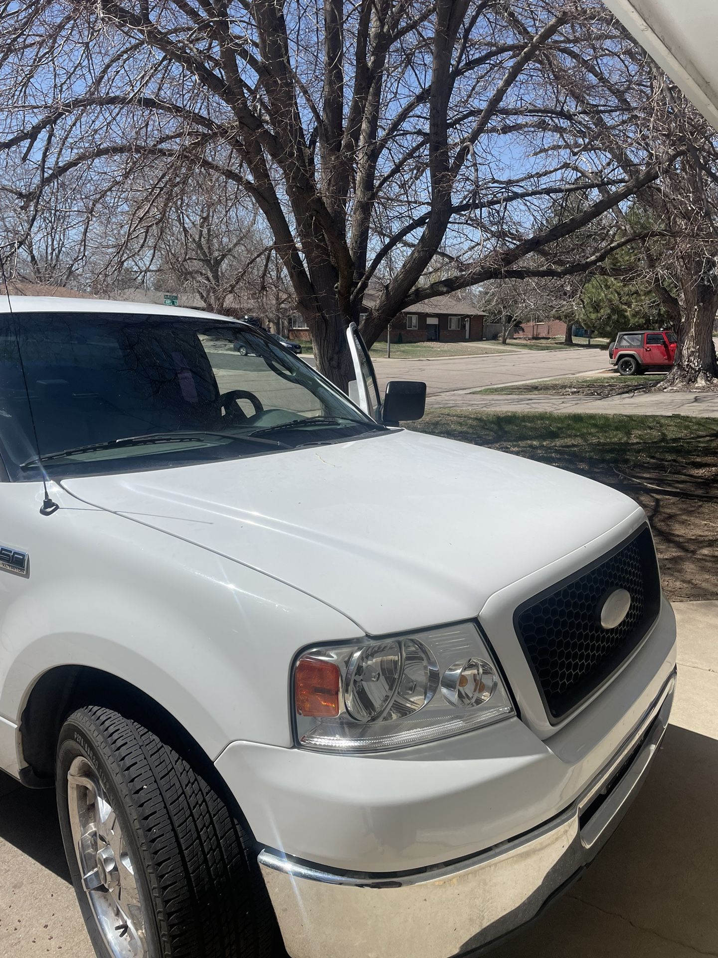 2005 Ford F-150