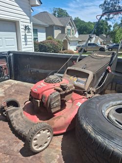 Lawnmower