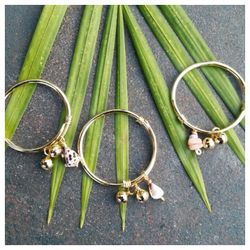 Handmade jewelry made by lenas creations