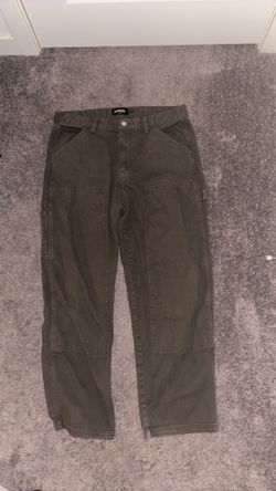 RSQ Straight Double Knee Pants