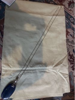 Blue lapis long chain with beautiful blue pendant