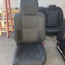 2015-2024 Dodge Charger Front Seats