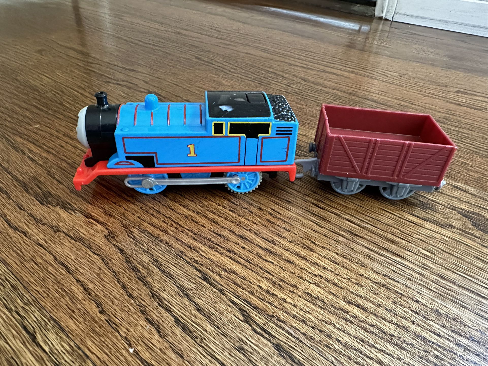 Thomas & Friends Track Master Talking Thomas Train