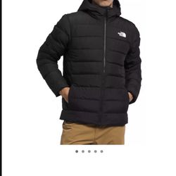 North Face Aconcagua jacket