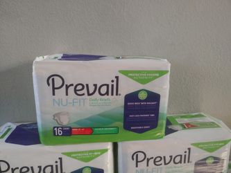 Prevail Nu-Fit Daily Briefs