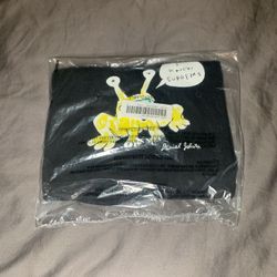 Supreme Daniel Johnston Frog Tee Black Sz M
