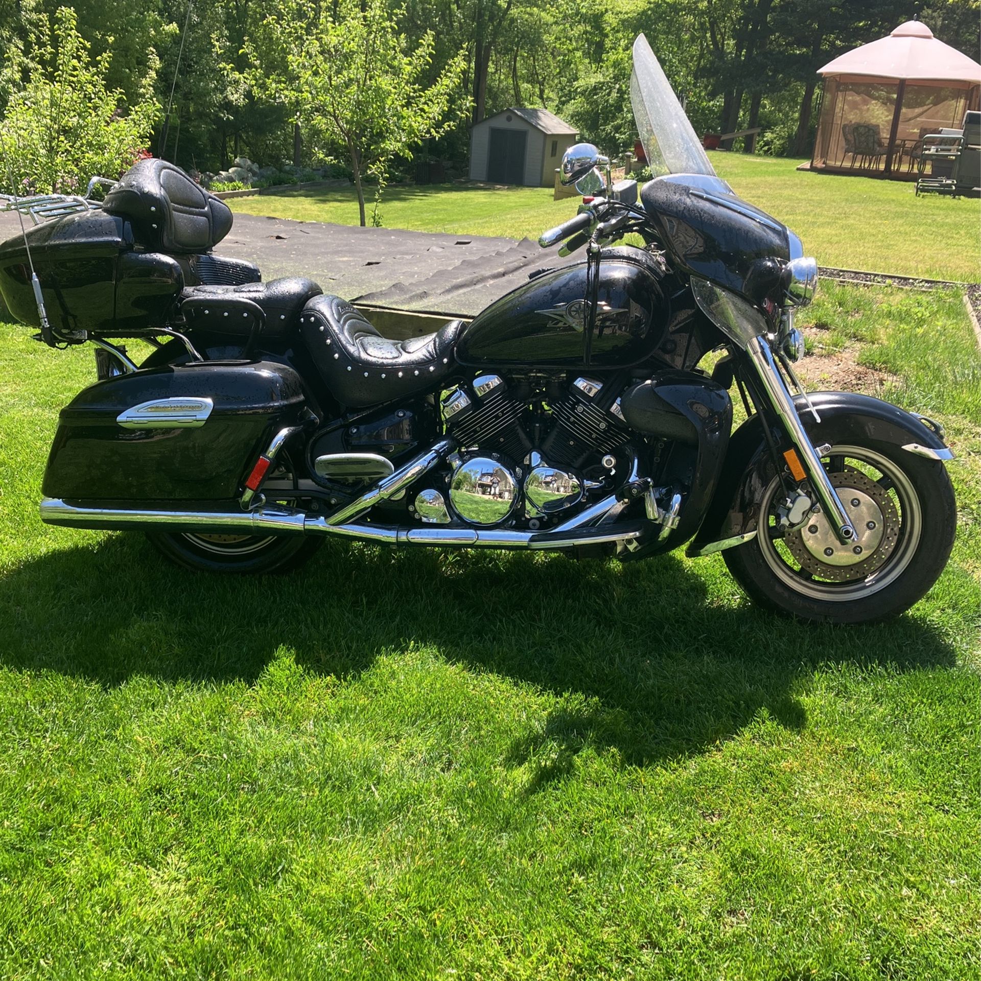 2004 yamaha midnight venture