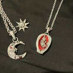 Hard Jewelry Sterling Silver 