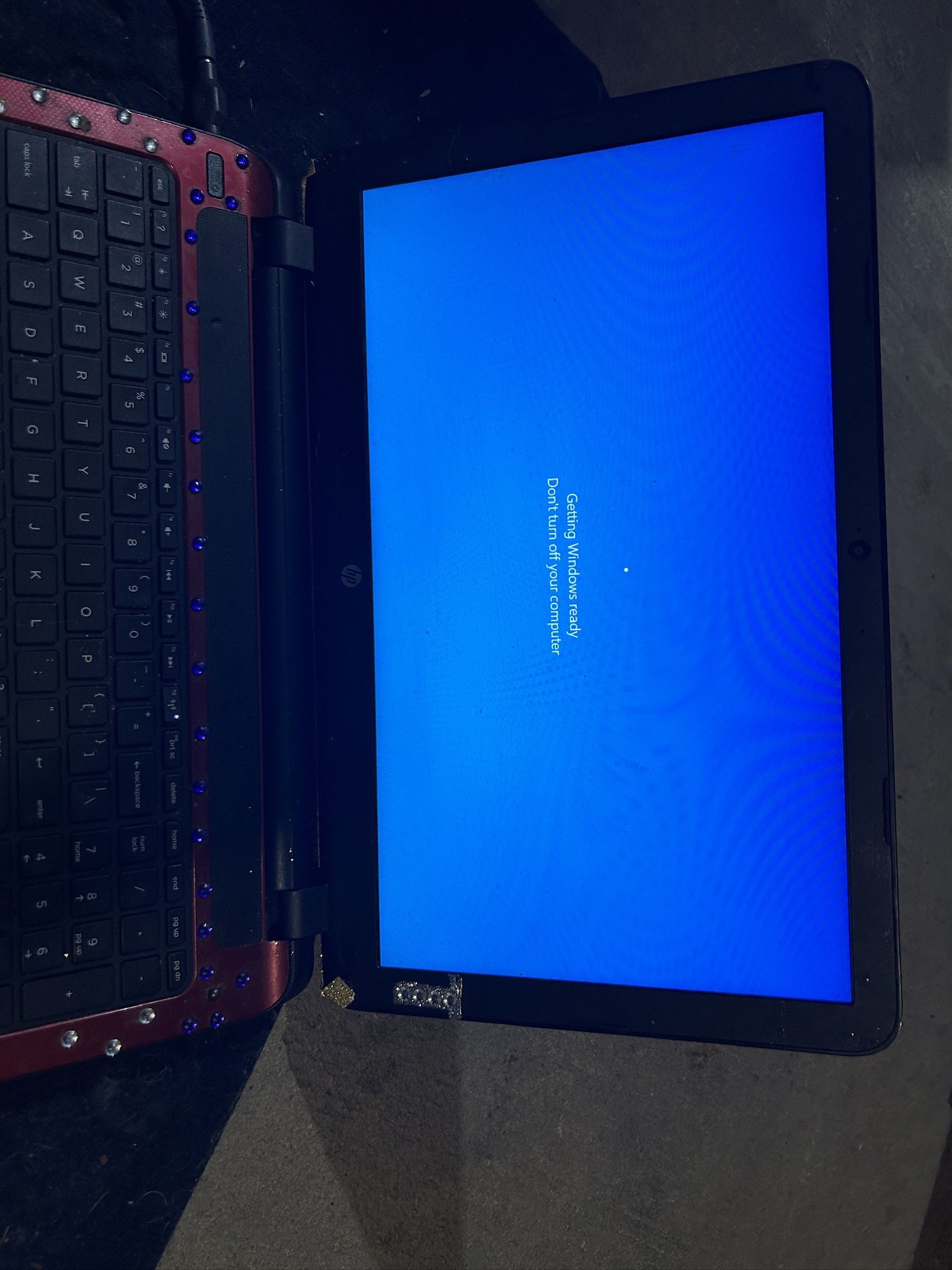 Hp Notebook 15