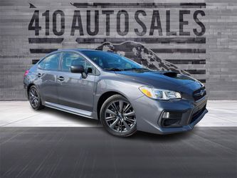 2021 Subaru WRX