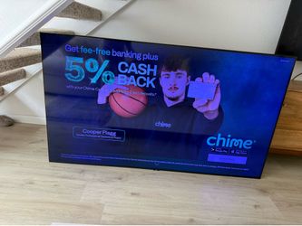 75” Samsung