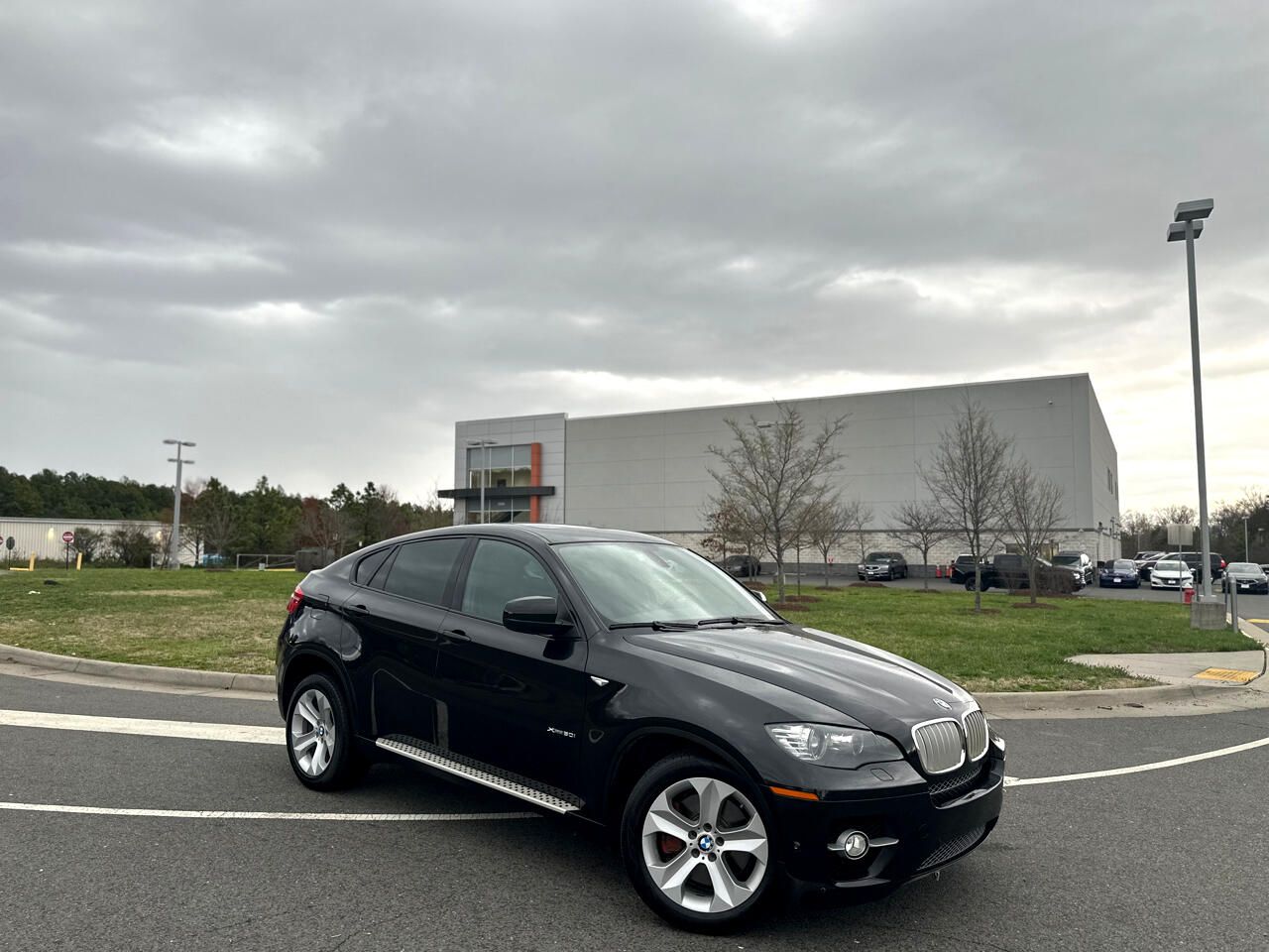 2011 BMW X6