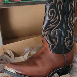 Laredo Men's Nashville Western Boots - Round Toe