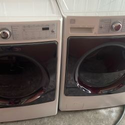 Lavadora Y Secadora Kenmore En Buen Estado. 