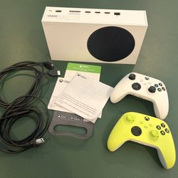 X box series s 512gb