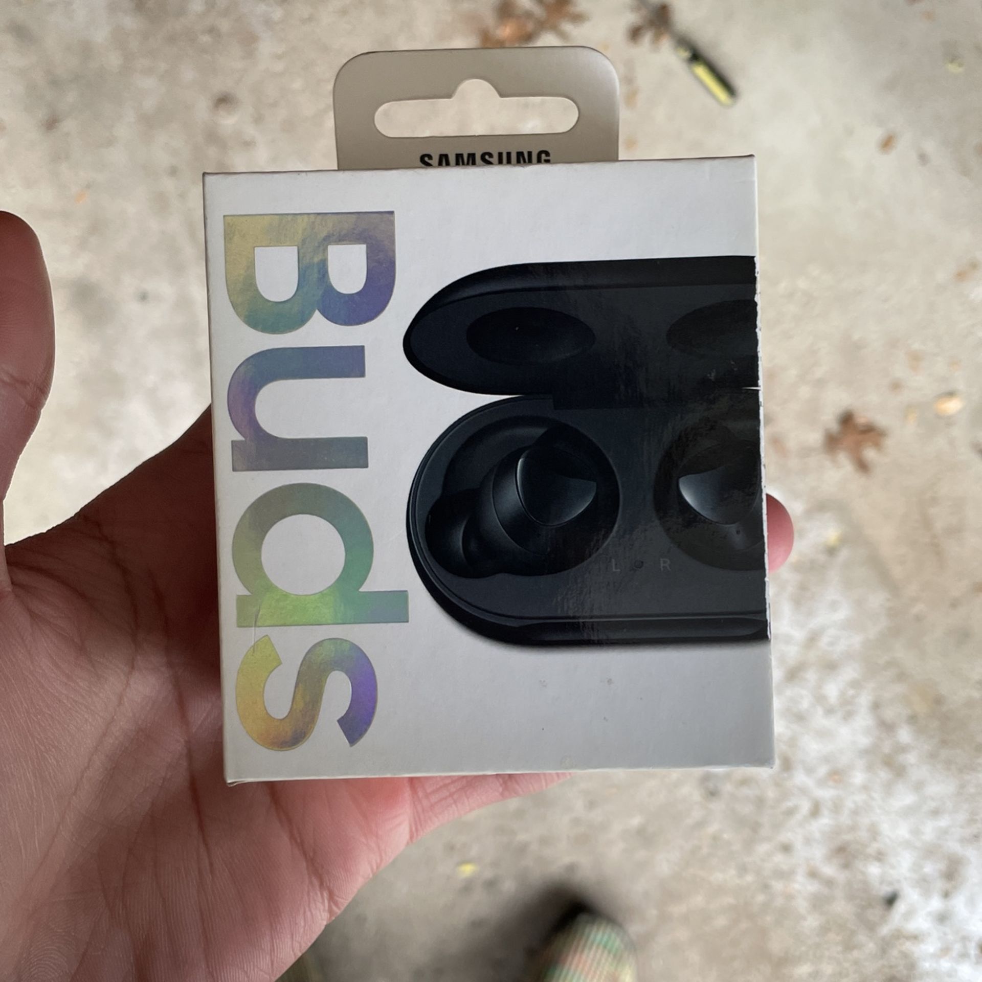 Samsung Wireless Earbuds