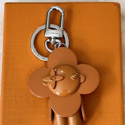 Louis Vuitton Cute Keychain 