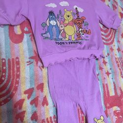Babygirl 2 Piece Outfit 