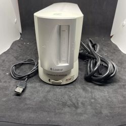 Canon CanoScan FS-4000 US 35mm film-scanner W/ USB, Power Cable.  *no Tray*