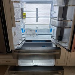 GE Profile French Door Refrigerator! New