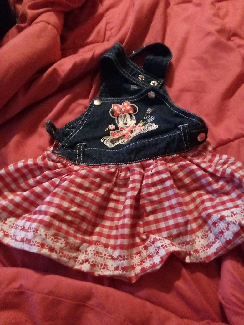 Baby Girl Dress
